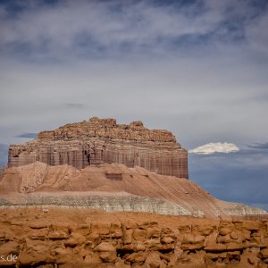 Der Goblin Valley State Park