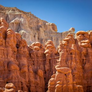 Der Goblin Valley State Park
