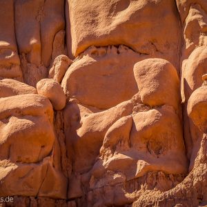 Der Goblin Valley State Park