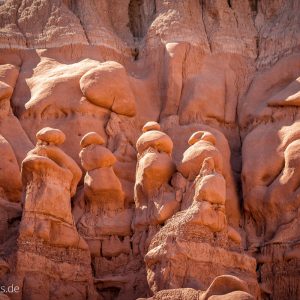 Der Goblin Valley State Park
