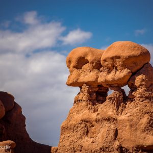 Der Goblin Valley State Park