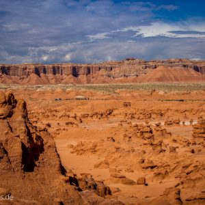 Der Goblin Valley State Park