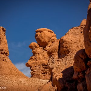 Der Goblin Valley State Park