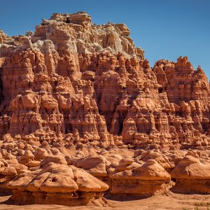 Der Goblin Valley State Park