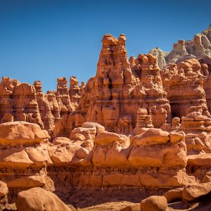 Der Goblin Valley State Park