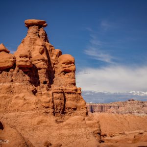 Der Goblin Valley State Park
