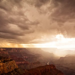 Der Grand Canyon am Mohave Point Der Grand Canyon am Mohave Point