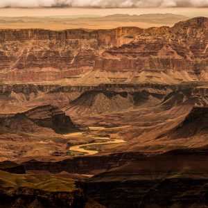 Der Grandview Point am South Rim des Grand Canyon Der Grandview Point am South Rim des Grand Canyon