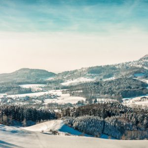 Der Hohenstaufen im Winter 2015-2016