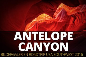 Die Bildergalerie vom Lower Antelope Canyon