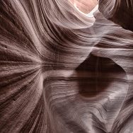 Der Lower Antelope Canyon