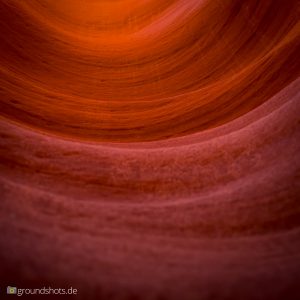 Der Lower Antelope Canyon Der Lower Antelope Canyon