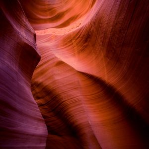 Der Lower Antelope Canyon Der Lower Antelope Canyon