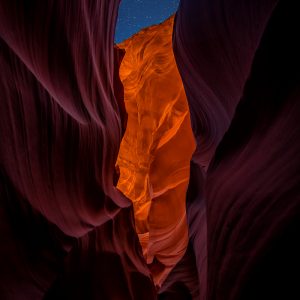 Der Lower Antelope Canyon Der Lower Antelope Canyon