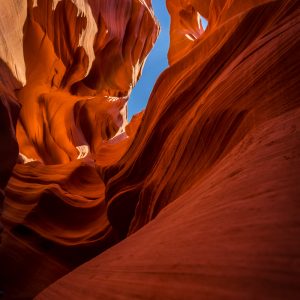 Der Lower Antelope Canyon Der Lower Antelope Canyon
