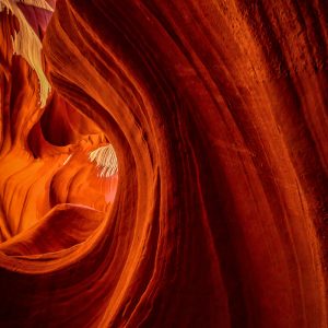 Der Lower Antelope Canyon Der Lower Antelope Canyon