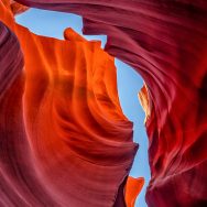 Der Lower Antelope Canyon