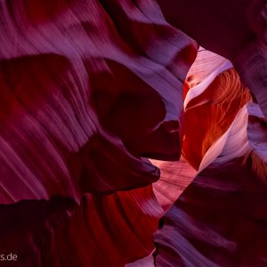 Der Lower Antelope Canyon Der Lower Antelope Canyon
