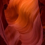 Der Lower Antelope Canyon