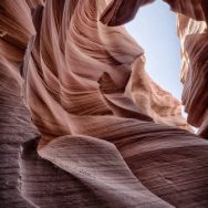 Der Lower Antelope Canyon