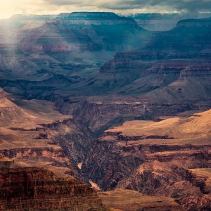 Der Moran Point am South Rim des Grand Canyon Der Moran Point am South Rim des Grand Canyon