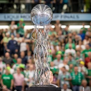 Der neue EHF-Pokal Der neue EHF-Pokal