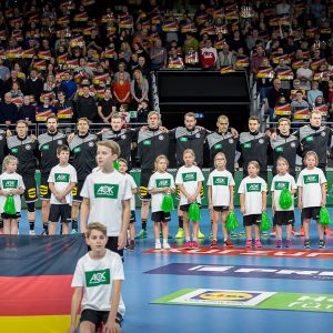 Die Deutsche Nationalmannschaft vor dem Spiel gegen Island Die Deutsche Nationalmannschaft vor dem Spiel gegen Island