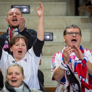 Die Fans von Gornik Zabrze Die Fans von Gornik Zabrze