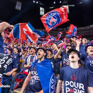 Die Fans von Paris Saint-Germain Die Fans von Paris Saint-Germain