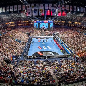 Die Koelarena am Samstag Die Koelarena am Samstag