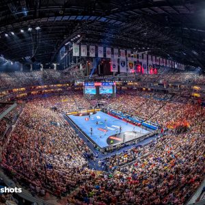 Die Koelarena am Samstag Die Koelarena am Samstag