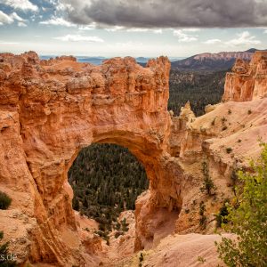 Die Natural Bridge im Bryce Canyon