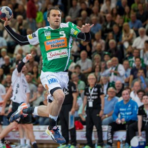 Dodo Oprea im Spiel Frisch Auf Goeppingen – Bietigheim Dodo Oprea im Spiel Frisch Auf Goeppingen - Bietigheim