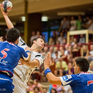 Domagoj Duvnjak – THW Kiel Domagoj Duvnjak - THW Kiel