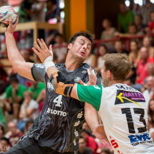 Domagoj Duvnjak – THW Kiel Domagoj Duvnjak - THW Kiel
