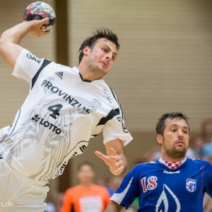 Domagoj Duvnjak – THW Kiel Domagoj Duvnjak - THW Kiel