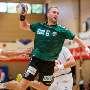 Drago Vukovic- Fuechse Berlin Drago Vukovic- Fuechse Berlin