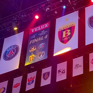 EHF Championsleague Final4 2018 EHF Championsleague Final4 2018