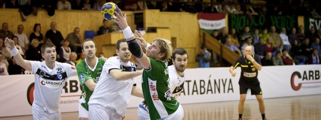 EHF-Cup_Tatabanya-FrischAuf_Goeppingen