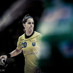 Emily Boelk im Spiel Frisch Auf Frauen – Buxtehude Emily Boelk im Spiel Frisch Auf Frauen - Buxtehude