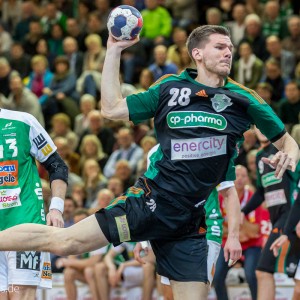 Eric Schmidt - FRISCH AUF Goeppingen - Hannover-Burgdorf