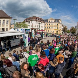 Europapokalfeier FRISCH AUF Goeppingen 2016