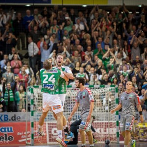 FRISCH AUF Goeppingen-Fuechse Berlin FRISCH AUF Goeppingen-Fuechse Berlin