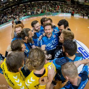 FRISCH AUF Goeppingen - HC Erlangen