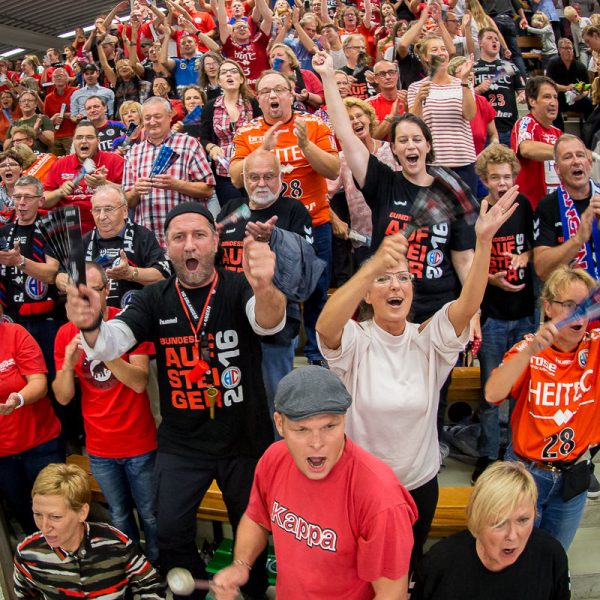 FRISCH AUF Goeppingen - HC Erlangen