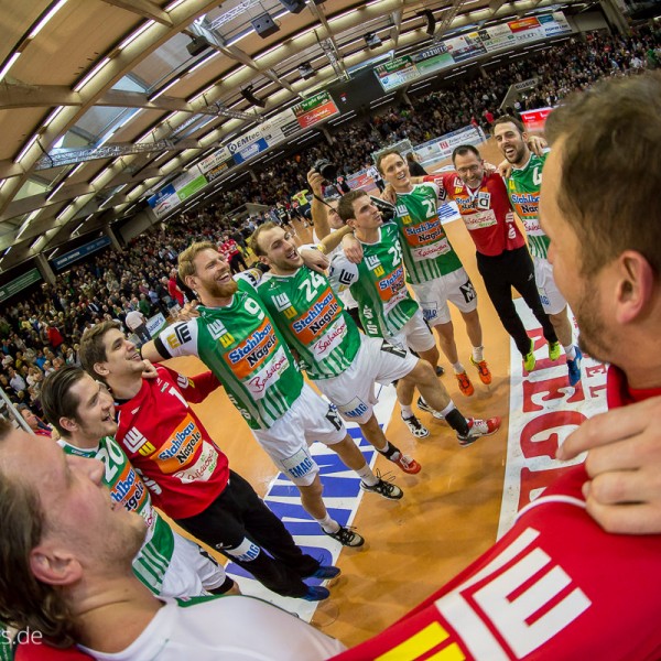 FRISCH AUF Goeppingen - Hannover-Burgdorf