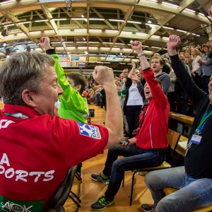 FRISCH AUF Goeppingen – Lions Limburg FRISCH AUF Goeppingen - Lions Limburg