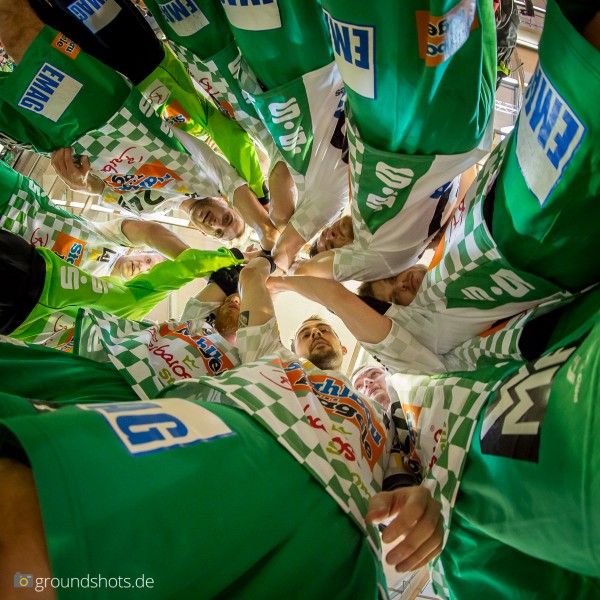 FRISCH AUF Goeppingen – Lions Limburg FRISCH AUF Goeppingen - Lions Limburg