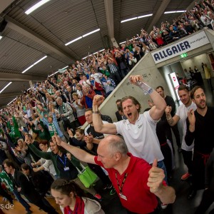 FRISCH AUF Goeppingen - MT Melsungen