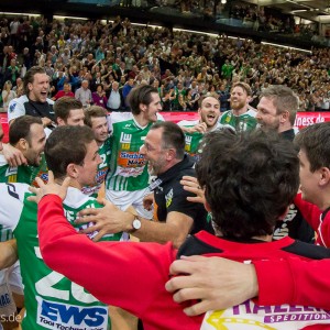 FRISCH AUF Goeppingen - MT Melsungen